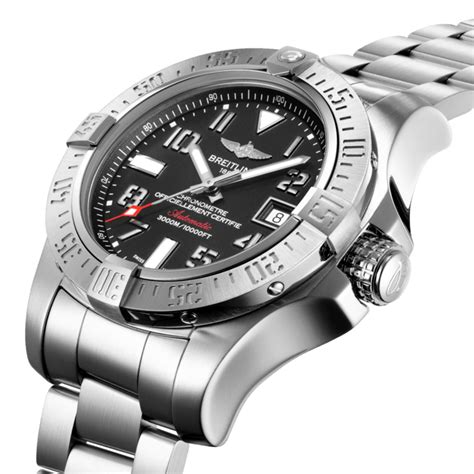 breitling airwolf preis|Breitling avenger seawolf.